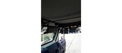 GraBars - Front GraBars for Jeep Wrangler YJ 87-95 (HARD MOUNT SOLID GRAB HANDLES)   -1019 - Image 3