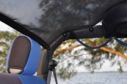 GEARSHADE - FullShade Jeep Wranlger JK 2 Door 07-15 GearShade Pocket Top   -FSJK - Image 4