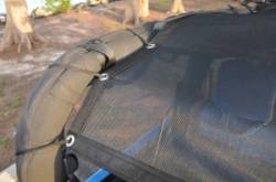 GEARSHADE - FullShade Jeep Wranlger JK 2 Door 07-15 GearShade Pocket Top   -FSJK - Image 5