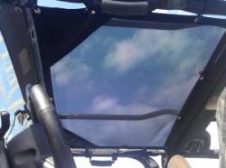 GEARSHADE - HalfShade Jeep Wrangler TJ 97-06 GearShade Pocket Top   -HSTJ - Image 3