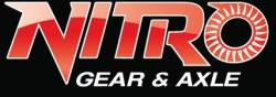 Nitro Gear & Axle - Nitro 4340 Chromoly Front Axle Kit Dana 30, 72-81 CJ Jeep, 27 Spl, Excalibur Joints - Image 3