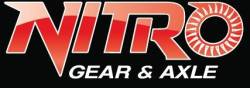 Nitro Gear & Axle - Nitro 4340 Chromoly Front Axle Kit (W/ Factory Locker) Dana 44,Jeep Wrangler TJ & LJ Rubicon, 27/30 Spl, with Nitro Excalibur Joints - Image 3