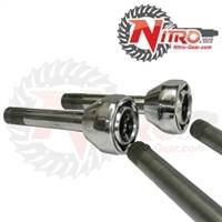 Nitro Gear & Axle - Toyota 8" Chromoly Front Axle Kit - 27/30 Spline by Nitro Gear & Axle    -AXTBIRF-27-KIT - Image 2