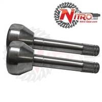 Nitro Gear & Axle - Toyota 8" Chromoly Front Axle Kit - 27/30 Spline by Nitro Gear & Axle    -AXTBIRF-27-KIT - Image 3