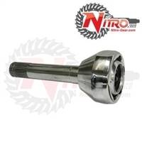 Nitro Gear & Axle - Nitro Gear & Axle HD Chromoly Birfield Joint, Toyota Land Cruiser 80 Series, ABS or Non 