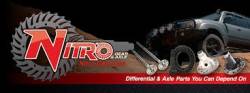 Nitro Gear & Axle - Toyota FJ40 & FJ60 RH Inner Axle Shaft (27/30 Spline) 17.3" (Fits Stock Birf) by Nitro Gear & Axle    -AXTFJ40RH-27 - Image 2