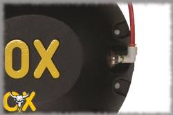 OX Locker - OX LOCKER INTEGRATED AIR SHIFT COVER KIT   -OX-AIR-SHIFT