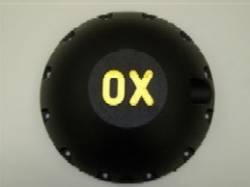 OX Locker - Covers - OX Locker - OX LOCKER AMC 20 HEAVY DUTY DIFFERENTIAL COVER  -OXAMC-16-P