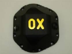 OX LOCKER HEAVY DUTY DANA 44 DIFFERENTIAL COVER    -OXD44-16-P