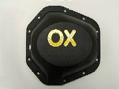 OX LOCKER HEAVY DUTY DANA 60 DIFFERENTIAL COVER   -OXD60-16-P