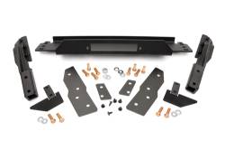 Rough Country - ROUGH COUNTRY WINCH MOUNTING PLATE | JEEP GRAND CHEROKEE WJ 2WD/4WD (1999-2004) - Image 1