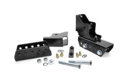 Rough Country - Rough Country 84-01 Jeep XJ Cherokee Shackle Relocation Kit - 1117