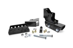 Rough Country 84-01 Jeep XJ Cherokee Shackle Relocation Kit - 1117