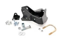 Suspension Build Components - Track Bars & Brackets - Rough Country - Rough Country Jeep 2007-2018 JK Front Track Bar Bracket - 1118