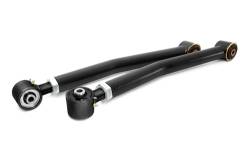 Rough Country - ROUGH COUNTRY X-FLEX CONTROL ARMS | FRONT | LOWER | JEEP WRANGLER JK (2007-2018) - Image 1