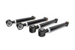 Rough Country - Rough Country Jeep Complete Set Adjustable Control Arms - 1147 - Image 2