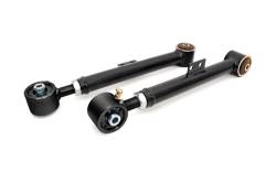Rough Country Jeep Rear Upper Adjustable Control Arms - 1199