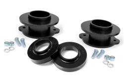 Rough Country - ROUGH COUNTRY 2 INCH LIFT KIT CHEVY/GMC ENVOY/TRAILBLAZER 2WD/4WD (2002-2009) - Image 1