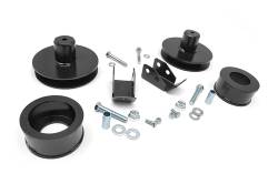 ROUGH COUNTRY 2 INCH LIFT KIT JEEP WRANGLER TJ 4WD (1997-2006)
