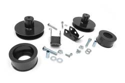 Rough Country - ROUGH COUNTRY 2 INCH LIFT KIT JEEP WRANGLER TJ 4WD (1997-2006) - Image 1