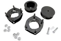 Rough Country - ROUGH COUNTRY 2 INCH LIFT KIT JEEP COMMANDER XK (06-10)/GRAND CHEROKEE WK (05-10) - Image 1