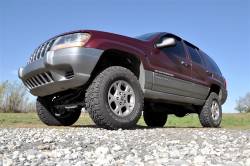 Rough Country - ROUGH COUNTRY 4 INCH LIFT KIT JEEP GRAND CHEROKEE WJ 4WD (1999-2004) - Image 3