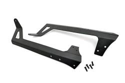 Rough Country - ROUGH COUNTRY LED LIGHT MOUNTS | JEEP WRANGLER JK (07-18) - 70504 - Image 1