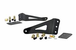 Rough Country GM 50-INCH CURVED LED UPPER WINDSHIELD KIT (07-13 PU/SUV) - 70507