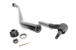 Rough Country Jeep Wrangler TJ / LJ / Cherokee XJ Adjustable Front Track Bar - 7572