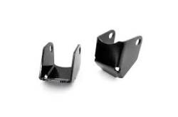 Rough Country - Rough Country Jeep Wrangler JK 07-16 Rear Control Arm Skid Plates - 793 - Image 1