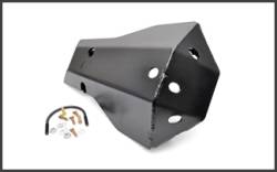 Rough Country - Rough Country Jeep Wrangler JK 07-16 Dana 30 Front Differential Skid Plate - 797 - Image 1