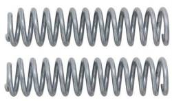 Rubicon Express COIL SPRINGS REAR 07-15 Jeep Wrangler JK 2.5" 2 Door  (PAIR)  