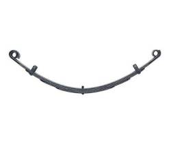 Rubicon Express LEAF SPRING STANDARD FRONT/REAR 5-LEAF 87-95 Jeep Wrangler YJ 4.0"   