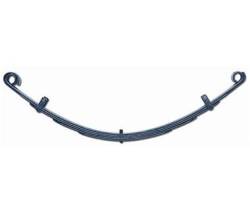 Rubicon Express LEAF SPRING STANDARD FRONT/REAR 5-LEAF 87-95 Jeep Wrangler YJ 2.5"   