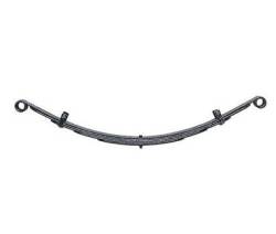 Rubicon Express LEAF SPRING EXTREME-DUTY FRONT/REAR 5-LEAF YJ 1.5" SOA   