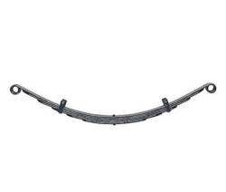 Rubicon Express LEAF SPRING EXTREME-DUTY FRONT/REAR 6-LEAF 87-95 Jeep Wrangler YJ 1.5" SOA   