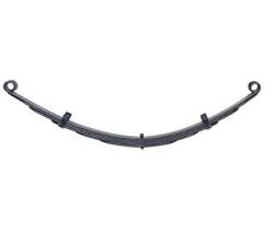 Rubicon Express LEAF SPRING W/BUSHING HD EXTREME-DUTY REAR 84-01 Jeep Cherokee XJ 5.5"   