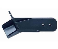 Rubicon Express TRACK BAR BRACKET FRONT 97-06 Jeep Wrangler TJ 4.5"-7.5"    