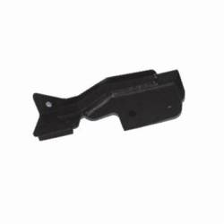 Rubicon Express TRACK BAR BRACKET FRONT 07-15 Jeep Wrangler JK 3.5"+   