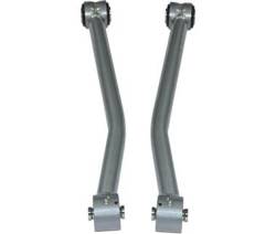 Rubicon Express CONTROL ARM FRONT FIXED LOWER SUPER-FLEX 07-15 Jeep Wrangler JK 2 Door & 4 Door PAIR   