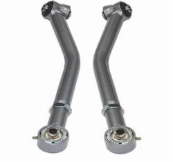 Rubicon Express CONTROL ARM REAR ADJUSTABLE UPPER SUPER-FLEX 07-15 Jeep Wrangler JK 2 Door & 4 Door PAIR  