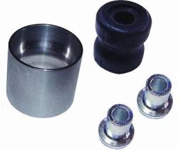 Rubicon Express CONTROL ARM SUPER-RIDE RETROFIT KIT LARGE BUSHING Universal   