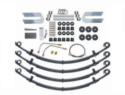 Rubicon Express STANDARD KIT 87-95 Jeep Wrangler YJ 2.5" (NO SHOCKS)   