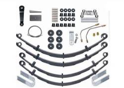 Rubicon Express STANDARD KIT 87-95 Jeep Wrangler YJ 4.0" (NO SHOCKS)  