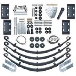 Rubicon Express EXTREME-DUTY KIT 76-86 Jeep CJ 4.5" (NO SHOCKS)   