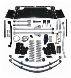 Rubicon Express - Rubicon Express EXTREME-DUTY LONG ARM KIT 84-01 Jeep Cherokee XJ 7.5" (NO SHOCKS)    - Image 1