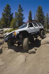 Rubicon Express - Rubicon Express EXTREME-DUTY LONG ARM KIT 84-01 Jeep Cherokee XJ 7.5" (NO SHOCKS)    - Image 2