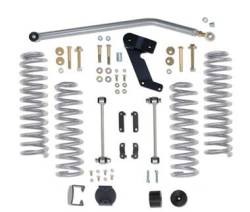 Rubicon Express STANDARD SYSTEM 07-16 Jeep Wrangler JK 3.5" (NO SHOCKS)  