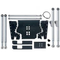 Rubicon Express - Rubicon Express EXTREME-DUTY LONG ARM UPGRADE KIT Jeep Wrangler TJ 97-02    - Image 1