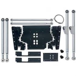 Rubicon Express EXTREME-DUTY LONG ARM UPGRADE KIT Jeep Wrangler TJ 03-06   